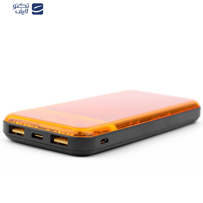 پاوربانک کربی مدل CR_P1O1 ظرفیت 10000 میلی آمپر ساعت پاوربانک کربی مدل CR_P1O1 ظرفیت 10000 میلی آمپر ساعت