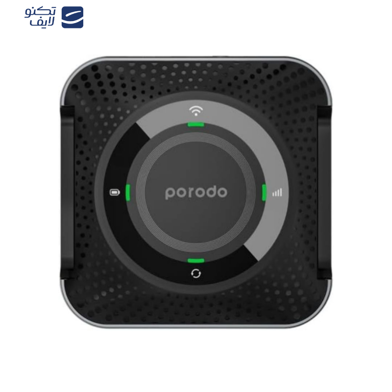 مودم 4G LTE قابل حمل پرودو مدل PD-4GCPME-BKGY PORTABLE ROUTER مودم 4G LTE قابل حمل پرودو مدل PD-4GCPME-BKGY PORTABLE ROUTER