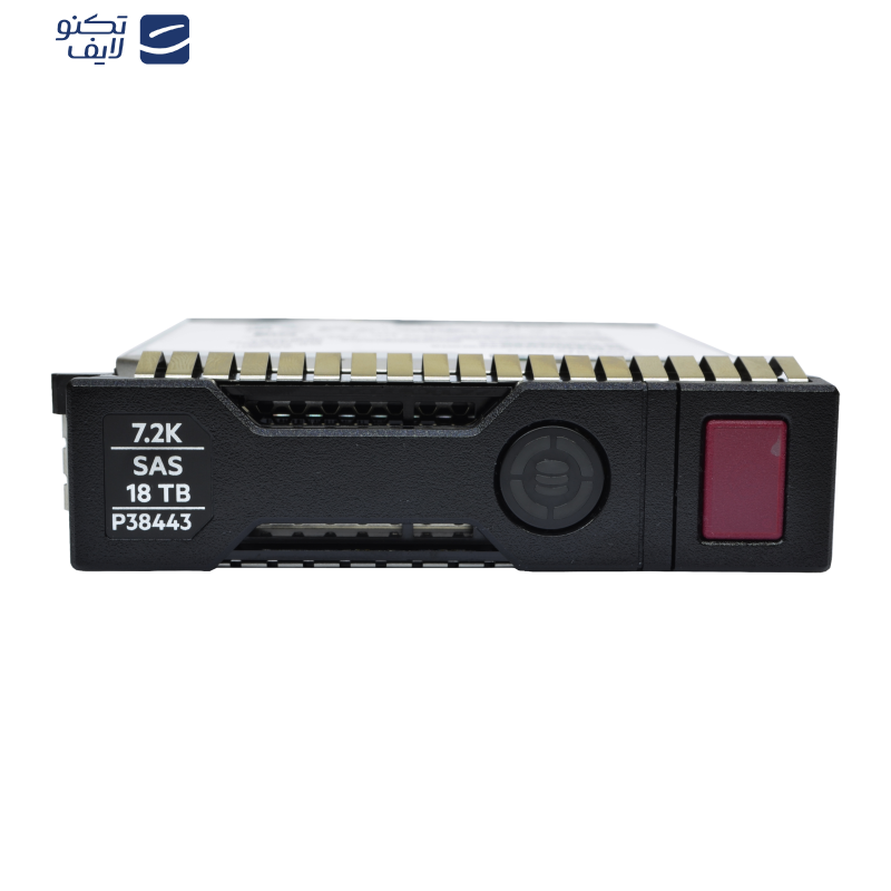 هارد سرور اچ پی ای مدل P37664-B21 ظرفیت 18TB ترابایت SAS هارد سرور اچ پی ای مدل P37664-B21 ظرفیت 18TB ترابایت SAS