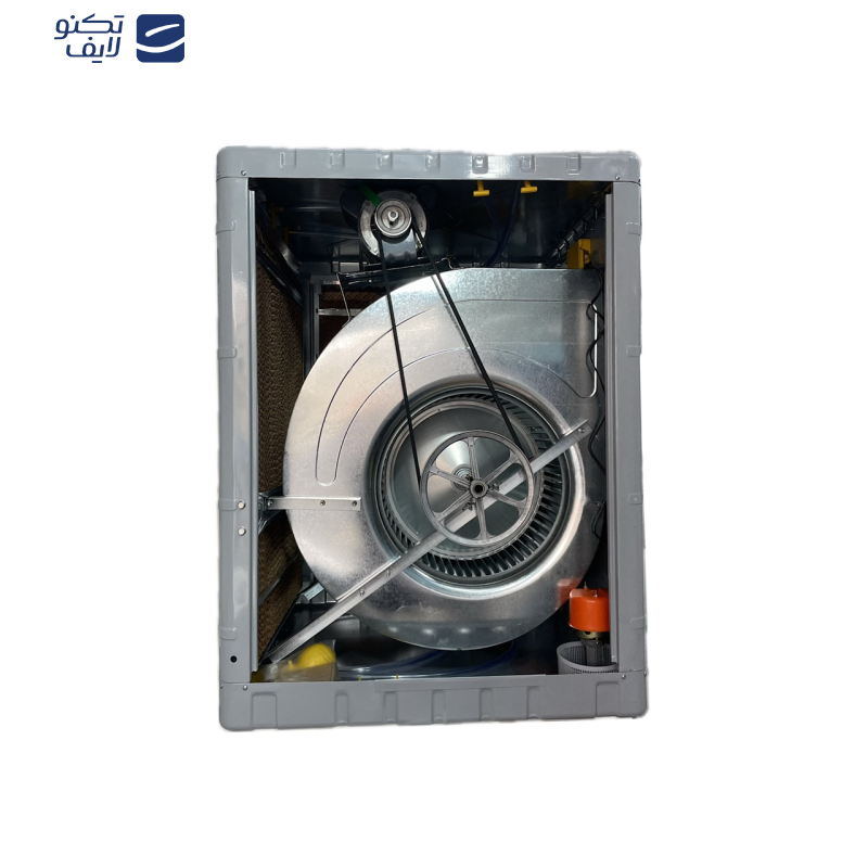 کولر سلولوزی جنرال پویا مدل P plus6400S کولر سلولوزی جنرال پویا مدل P plus6400S