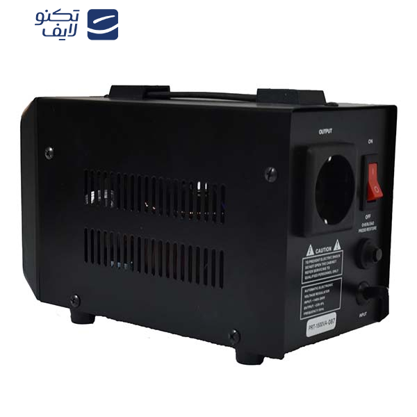 استابلایزر پیمان گزاران مدل PRT-1500