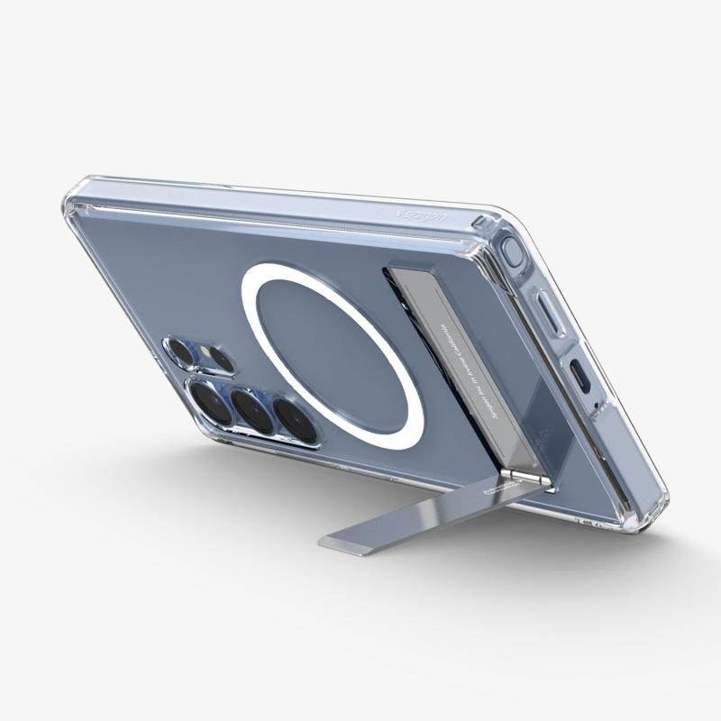 کاور اسپیگن مدل Ultra Hybrid S MagFit مناسب برای گوشی موبایل سامسونگ Galaxy S25 Ultra