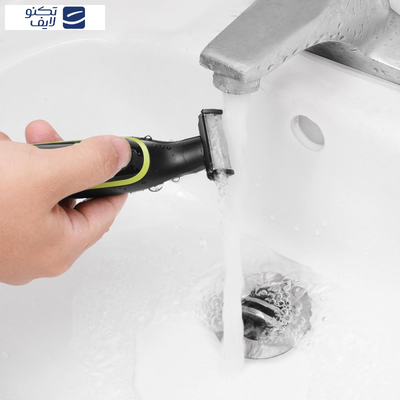 ماشین اصلاح موی سر و بدن و صورت وی جی ار مدل V-017 ماشین اصلاح موی سر و بدن و صورت وی جی ار مدل V-017