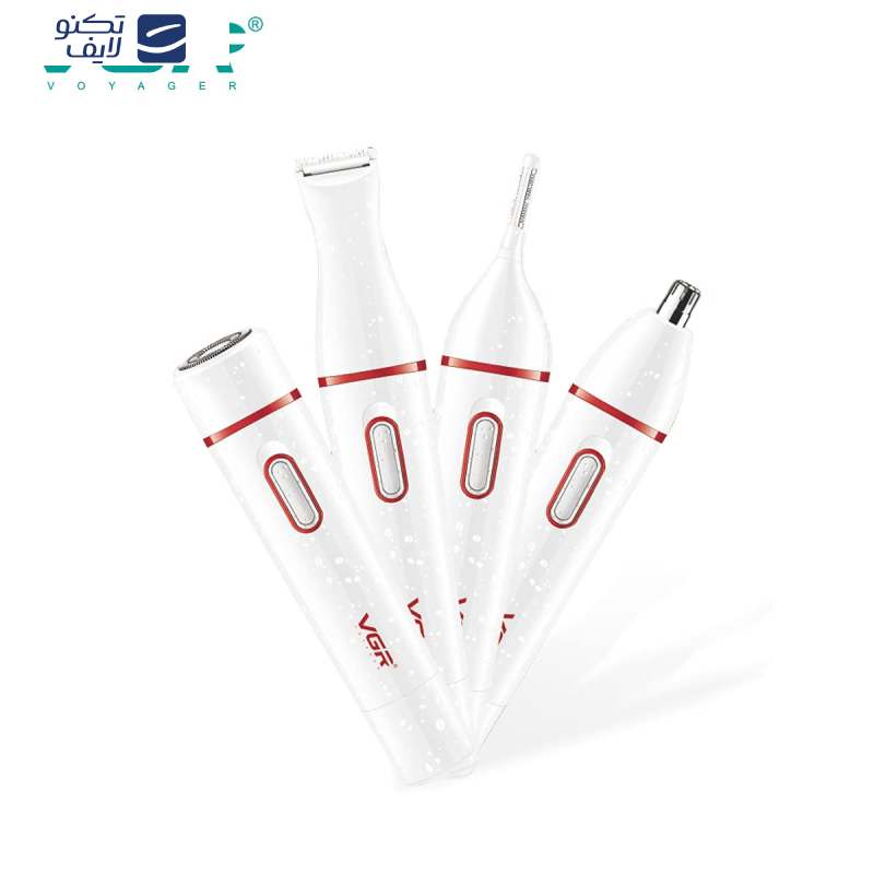 موزن گوش و بینی و خط زن وی جی ار کد V725 موزن گوش و بینی و خط زن وی جی ار کد V725