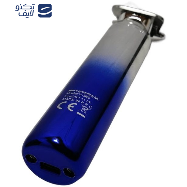 ماشین اصلاح موی سر و صورت وی جی ار مدل V-365 3in1