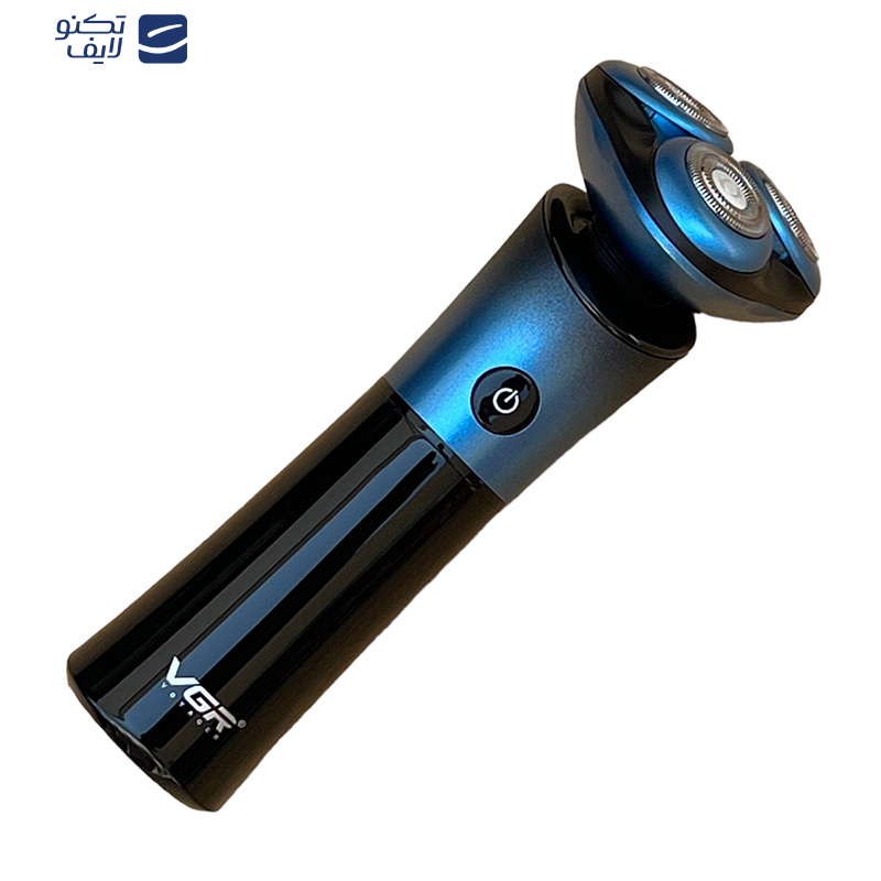 ماشین اصلاح موی صورت وی جی ار مدل V-326 ماشین اصلاح موی صورت وی جی ار مدل V-326
