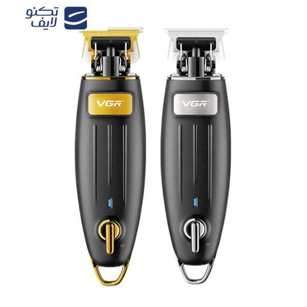 ماشین اصلاح موی بدن و صورت وی جی ار مدل V-192