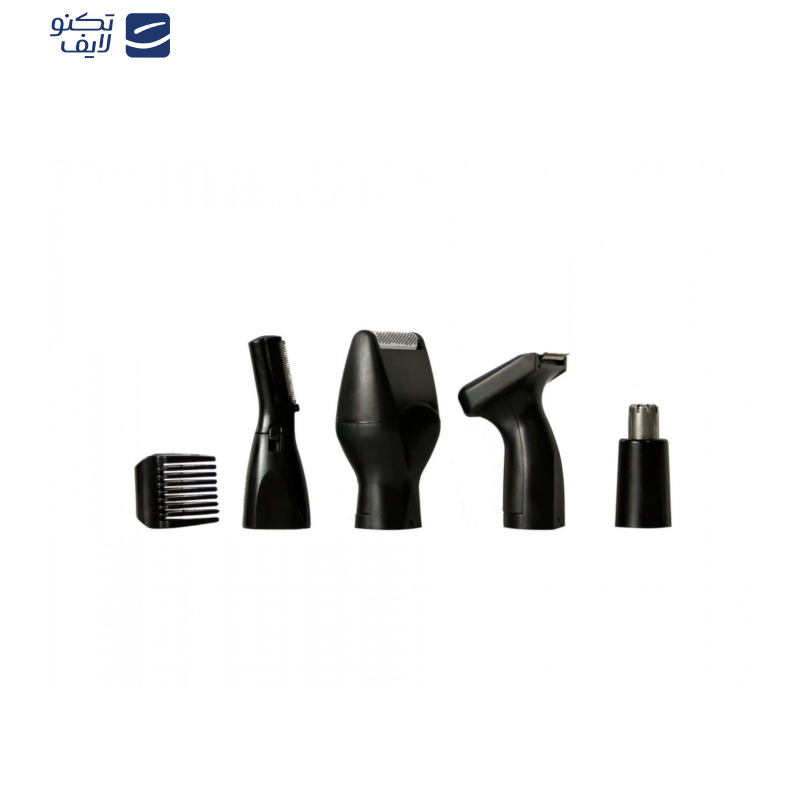 موزن گوش و بینی جیمی مدل Gm-3116 موزن گوش و بینی جیمی مدل Gm-3116