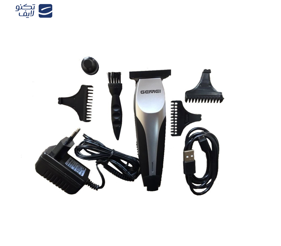 ماشین اصلاح صورت جیمی مدل GM-827 ماشین اصلاح صورت جیمی مدل GM-827
