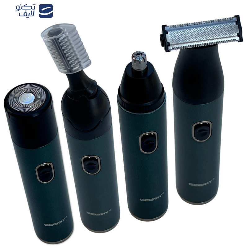 موزن گوش و بینی و خط زن جیمی مدل GM3151 موزن گوش و بینی و خط زن جیمی مدل GM3151