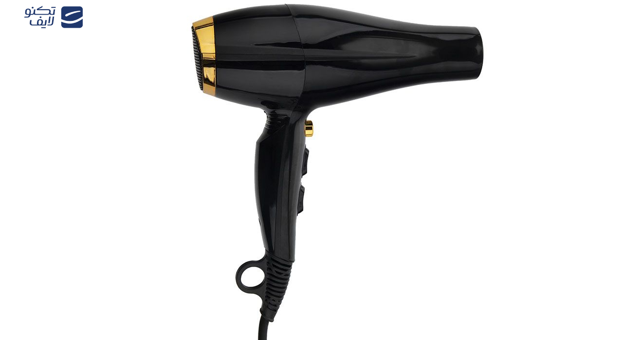 سشوار حرفه ای جیمی مدل GM-1765 سشوار حرفه ای جیمی مدل GM-1765