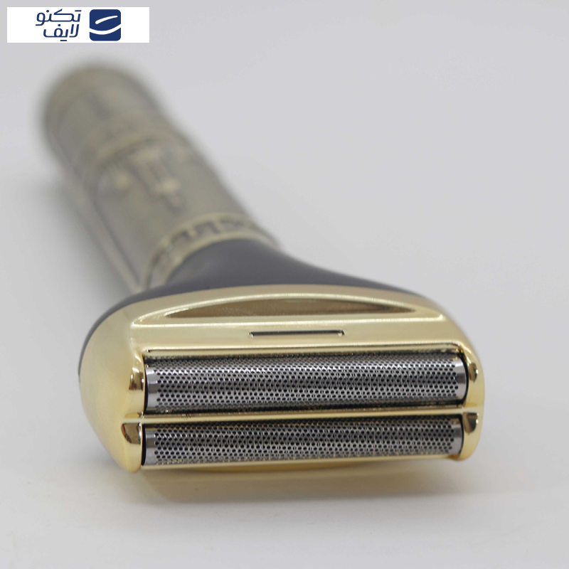 ماشین اصلاح موی صورت جیمی مدل GM-3158 ماشین اصلاح موی صورت جیمی مدل GM-3158