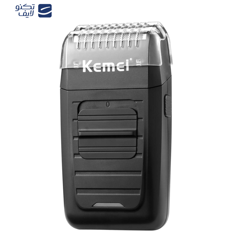 ماشین اصلاح موی سر و صورت شارژی کیمی مدل KM-1102، اصلاح به صورت برش مستقیم، استفاده به صورت خشک و مرطوب، طراحی ارگونومیک، منبع انرژی با باتری قابل شارژ، تکنولوژی اصلاح به صورت صفر زن و خط زن ماشین اصلاح موی سر و صورت شارژی کیمی مدل KM-1102، اصلاح به صورت برش مستقیم، استفاده به صورت خشک و مرطوب، طراحی ارگونومیک، منبع انرژی با باتری قابل شارژ، تکنولوژی اصلاح به صورت صفر زن و خط زن