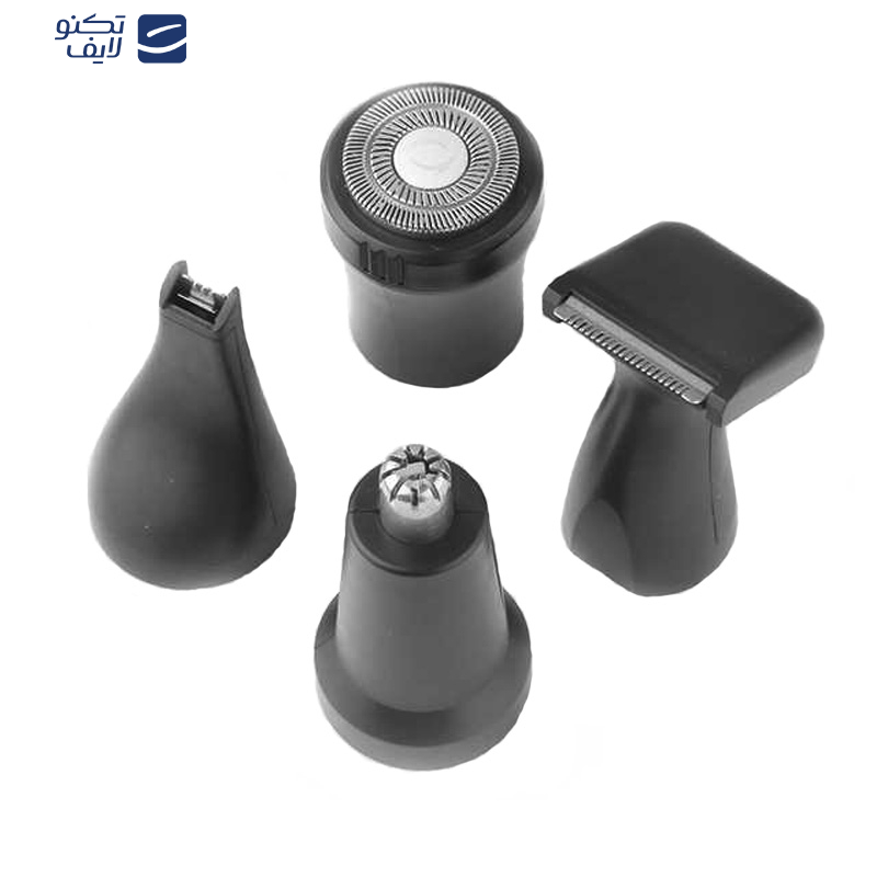 موزن گوش، بینی و ابرو کیمی مدل KM-3025 موزن گوش، بینی و ابرو کیمی مدل KM-3025