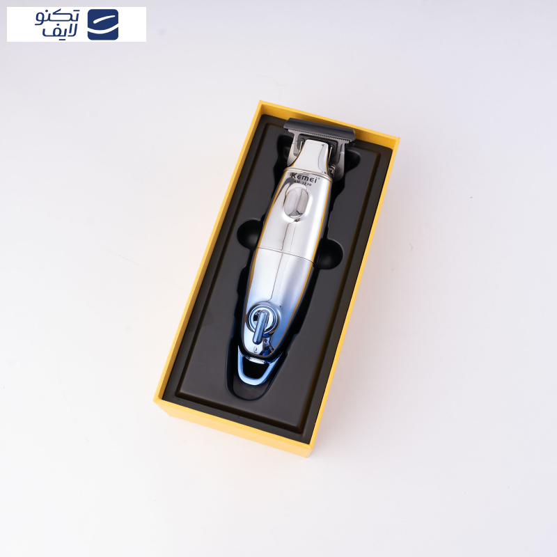 ماشین اصلاح موی صورت و بدن کیمی مدل KM-3230 ماشین اصلاح موی صورت و بدن کیمی مدل KM-3230