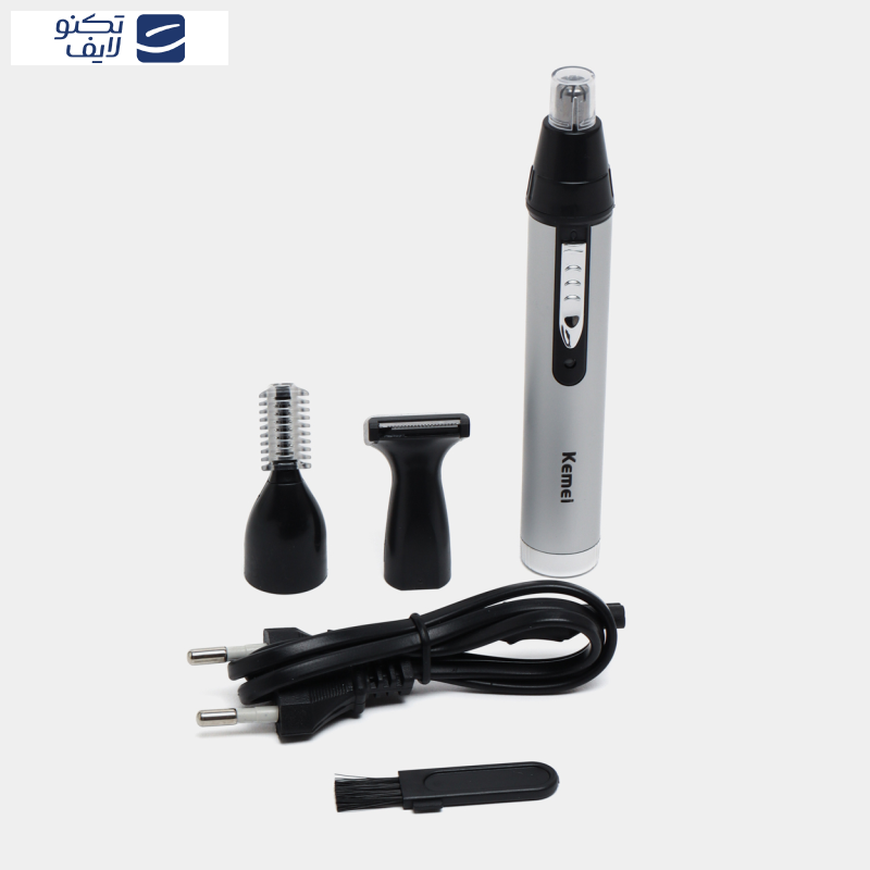 موزن گوش و بینی و خط زن کیمی مدل KM6658 موزن گوش و بینی و خط زن کیمی مدل KM6658