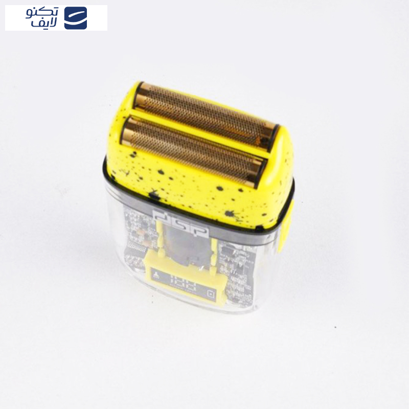 ماشین اصلاح موی صورت دی اس پی مدل 60125 ماشین اصلاح موی صورت دی اس پی مدل 60125