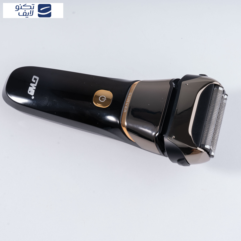 ماشین اصلاح موی صورت جی دبلیو مدل GW-9909، اصلاح به صورت صفر زن، نمایشگر وضعیت باتری، ضد آب، منبع انرژی با کابل USB، تکنولوژی اصلاح به صورت شیو فویلی، مدت زمان شارژ 120 دقیقه و مدت زمان استفاده پس از شارژ 80 دقیقه، بههمراه کابل شارژ USB، محافظ، برس ماشین اصلاح موی صورت جی دبلیو مدل GW-9909، اصلاح به صورت صفر زن، نمایشگر وضعیت باتری، ضد آب، منبع انرژی با کابل USB، تکنولوژی اصلاح به صورت شیو فویلی، مدت زمان شارژ 120 دقیقه و مدت زمان استفاده پس از شارژ 80 دقیقه، بههمراه کابل شارژ USB، محافظ، برس