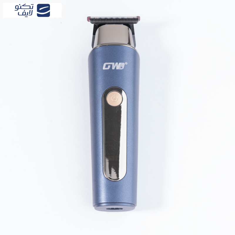 ماشین اصلاح موی سر و صورت جی دبلیو مدل GW-9876، اصلاح به صورت صفر زن، خط زن، منبع انرژی با کابل USB، تکنولوژی اصلاح به صورت تریم، اندازه اصلاح 1، 2 و 3 میلیمتر، بههمراه کابل USB، برس، روغن ماشین اصلاح موی سر و صورت جی دبلیو مدل GW-9876، اصلاح به صورت صفر زن، خط زن، منبع انرژی با کابل USB، تکنولوژی اصلاح به صورت تریم، اندازه اصلاح 1، 2 و 3 میلیمتر، بههمراه کابل USB، برس، روغن