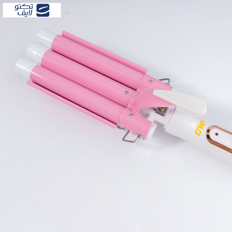 فر کننده مو جی دبلیو مدل GW-18 فر کننده مو جی دبلیو مدل GW-18