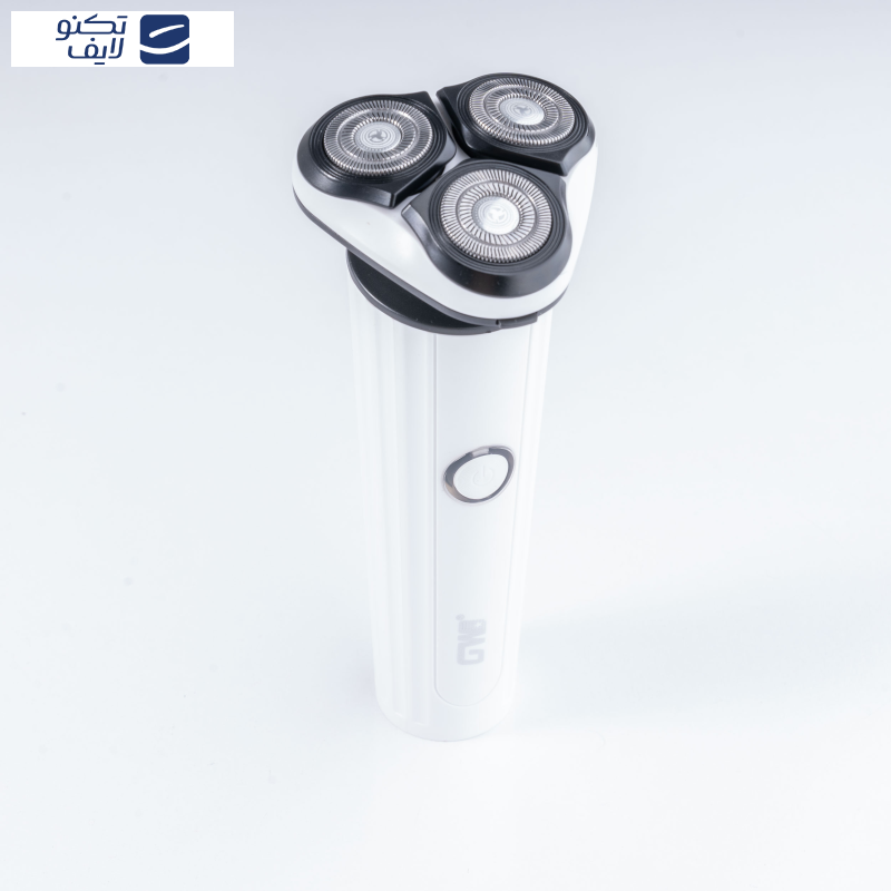 ماشین اصلاح موی صورت شارژی جی دبلیو مدل GW-9719 ماشین اصلاح موی صورت شارژی جی دبلیو مدل GW-9719