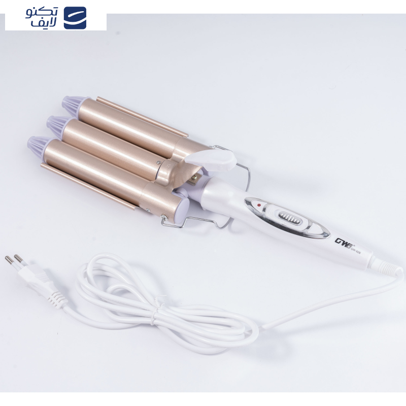 فر کننده مو جی دبلیو مدل GW-928