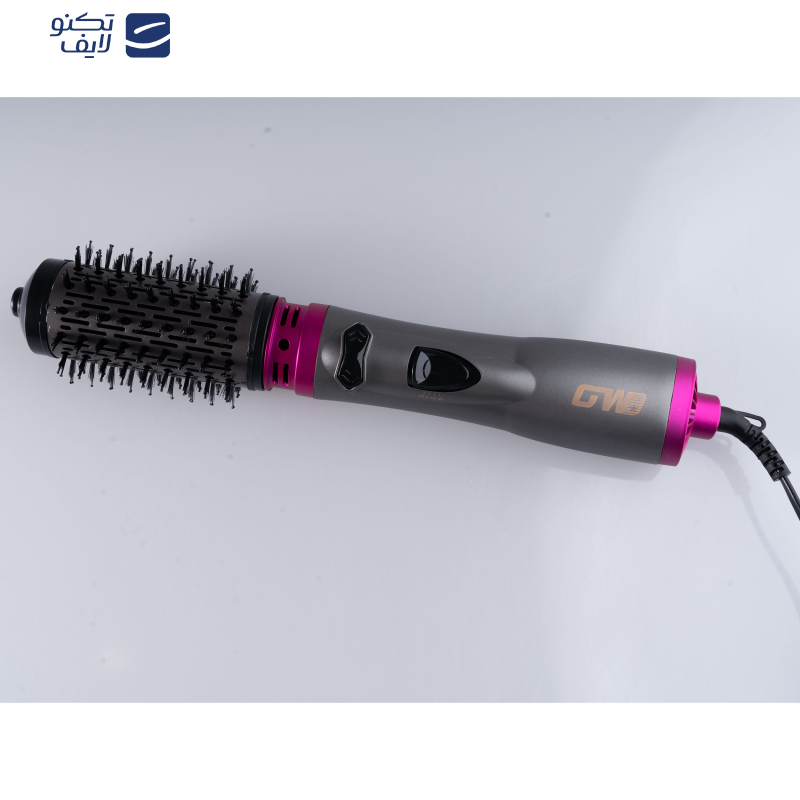 سشوار برس دار چرخشی جی دبلیو مدل GW-7659 سشوار برس دار چرخشی جی دبلیو مدل GW-7659