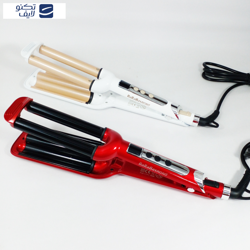 فرکننده مو باراباس نانو مدل ST-2288 فرکننده مو باراباس نانو مدل ST-2288