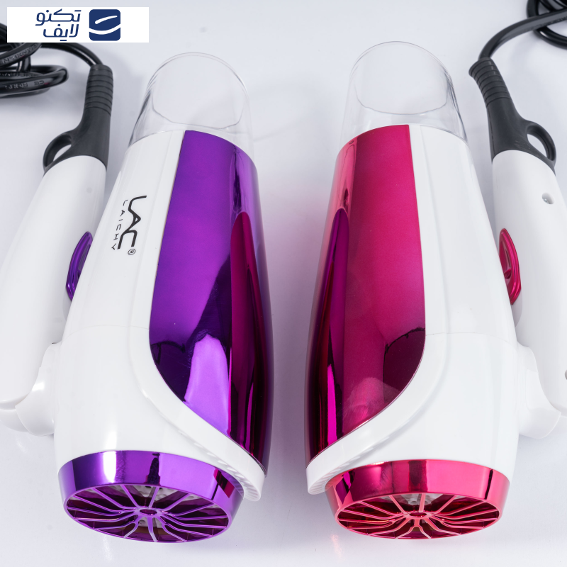 سشوار مسافرتی لایچی مدل L-1080 سشوار مسافرتی لایچی مدل L-1080
