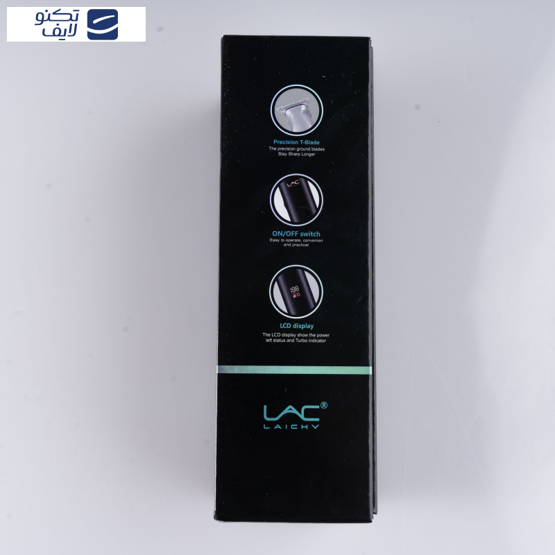 ماشین اصلاح موی سر و صورت شارژی لایچی مدل L-702 ماشین اصلاح موی سر و صورت شارژی لایچی مدل L-702