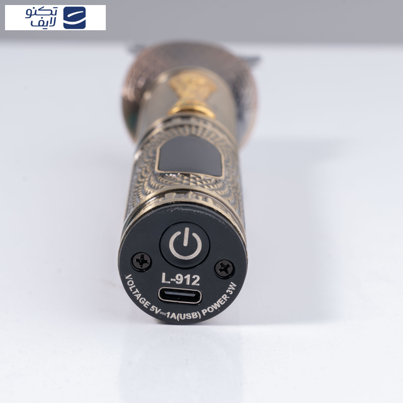 ماشین اصلاح موی سر و صورت لایچی مدل L-912 ماشین اصلاح موی سر و صورت لایچی مدل L-912