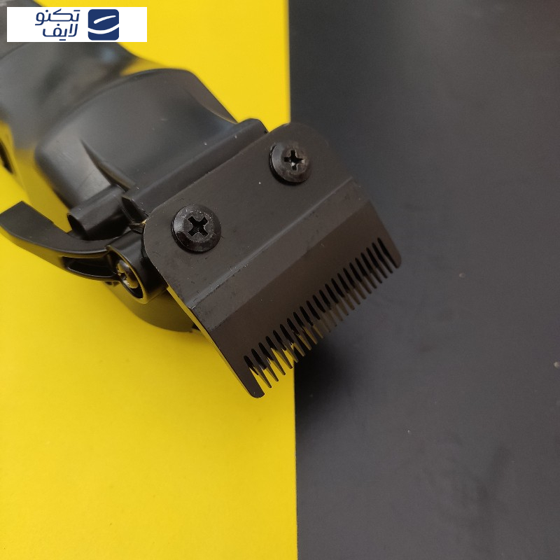 ماشین اصلاح مو سر و صورت لایچی مدل L-919