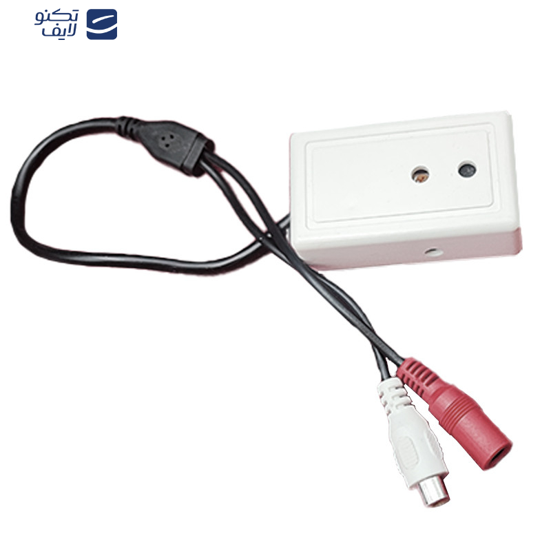 دوربین مداربسته AHD رایمون مدل 2 مگاپیکسل کد 8302 به همراه میکروفون دوربین مداربسته AHD رایمون مدل 2 مگاپیکسل کد 8302 به همراه میکروفون