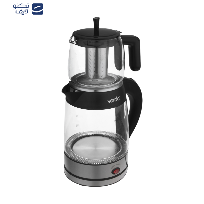 چای ساز وردا مدل 2260