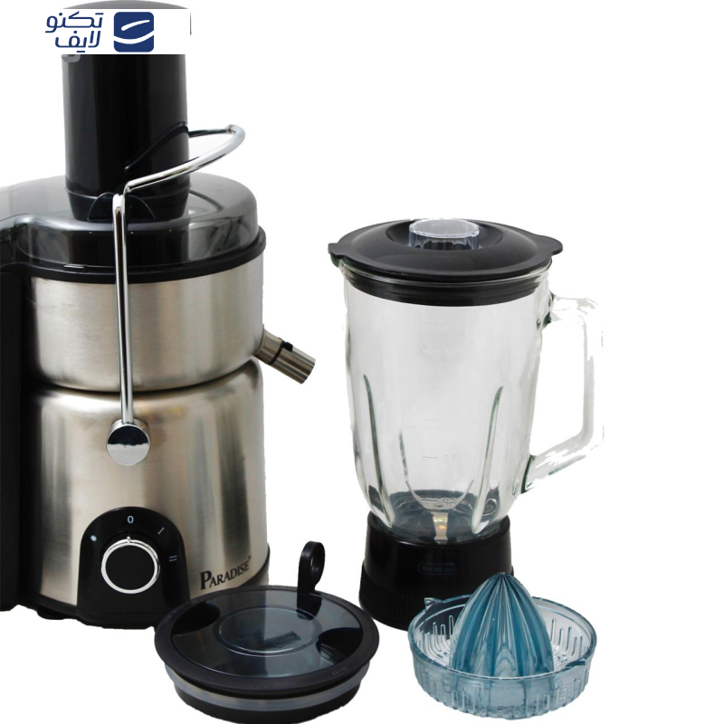 آبمیوه گیری پارادایس مدل P-222 آبمیوه گیری پارادایس مدل P-222