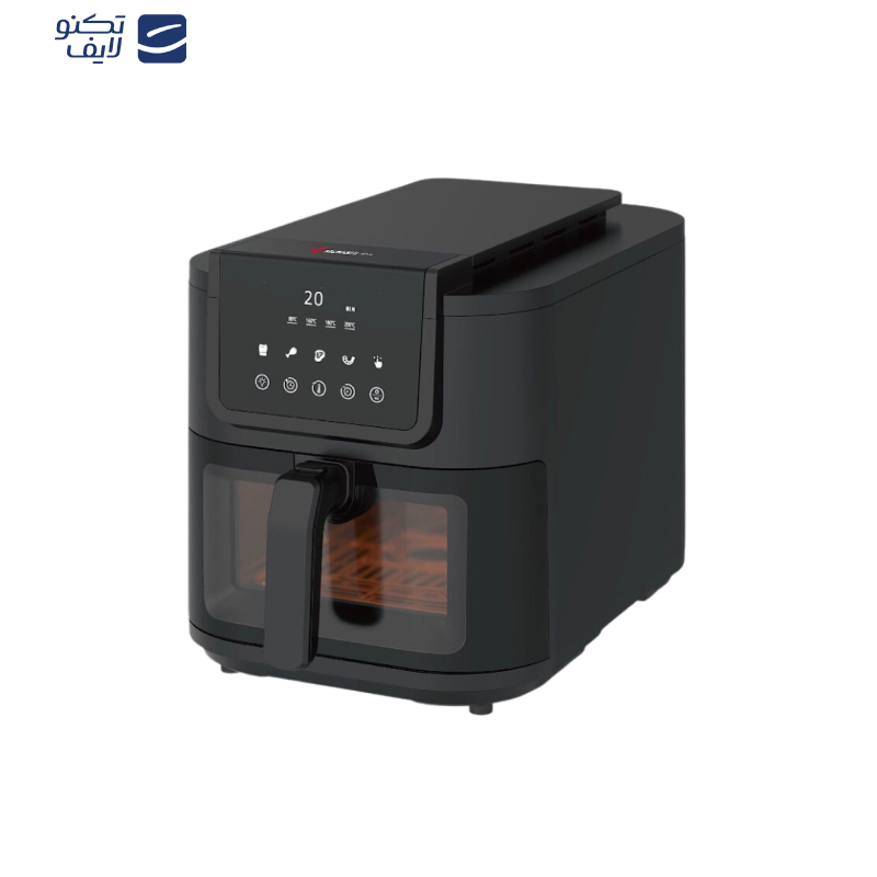 سرخ کن بدون روغن مباشی مدل ME-AF977