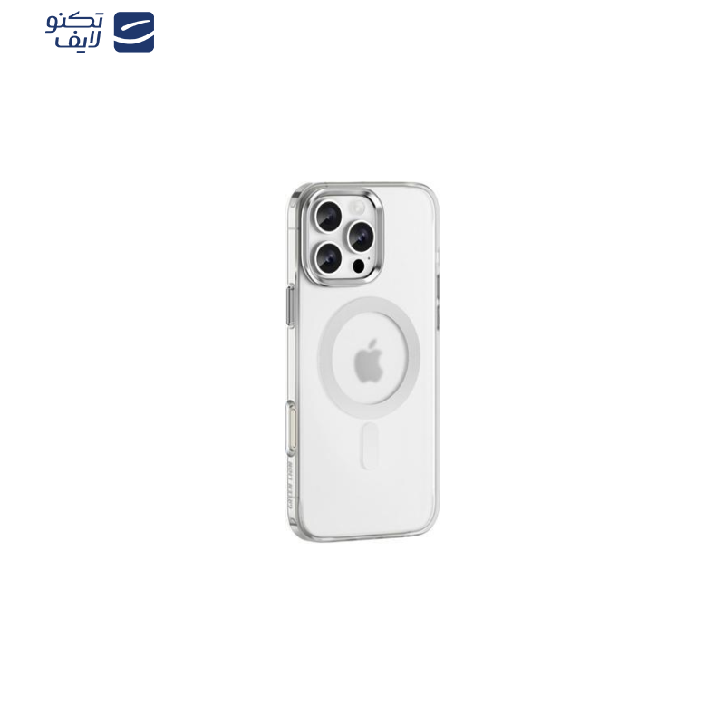 کاور گرین لاین مدل Matte Magsafe مناسب برای گوشی موبایل اپل iphone 16 pro max کاور گرین لاین مدل Matte Magsafe مناسب برای گوشی موبایل اپل iphone 16 pro max