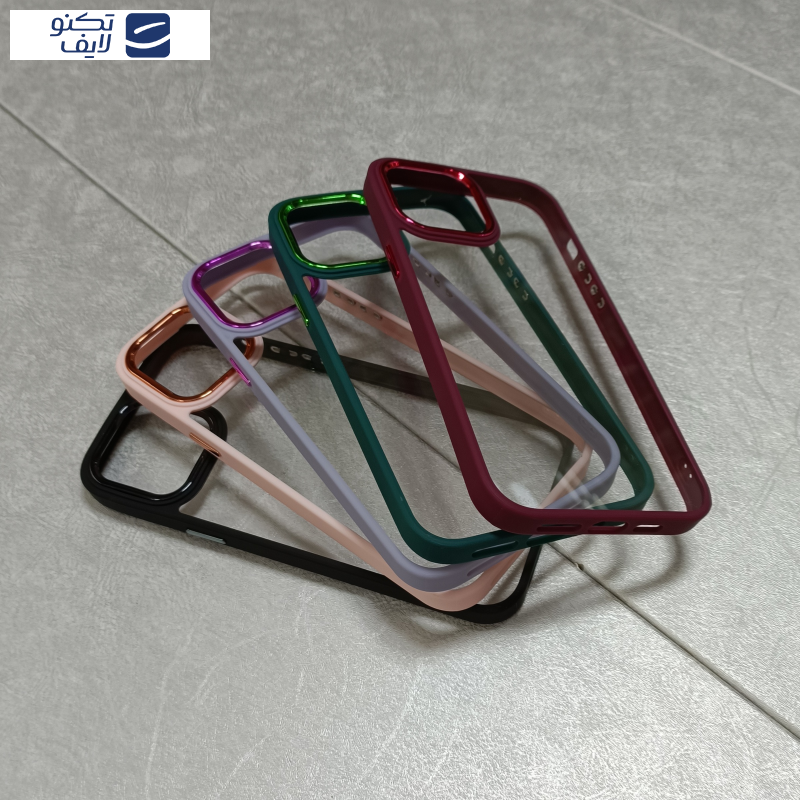 کاور مدل شاین مناسب برای گوشی موبایل اپل Iphone 12 Pro Max کاور مدل شاین مناسب برای گوشی موبایل اپل Iphone 12 Pro Max