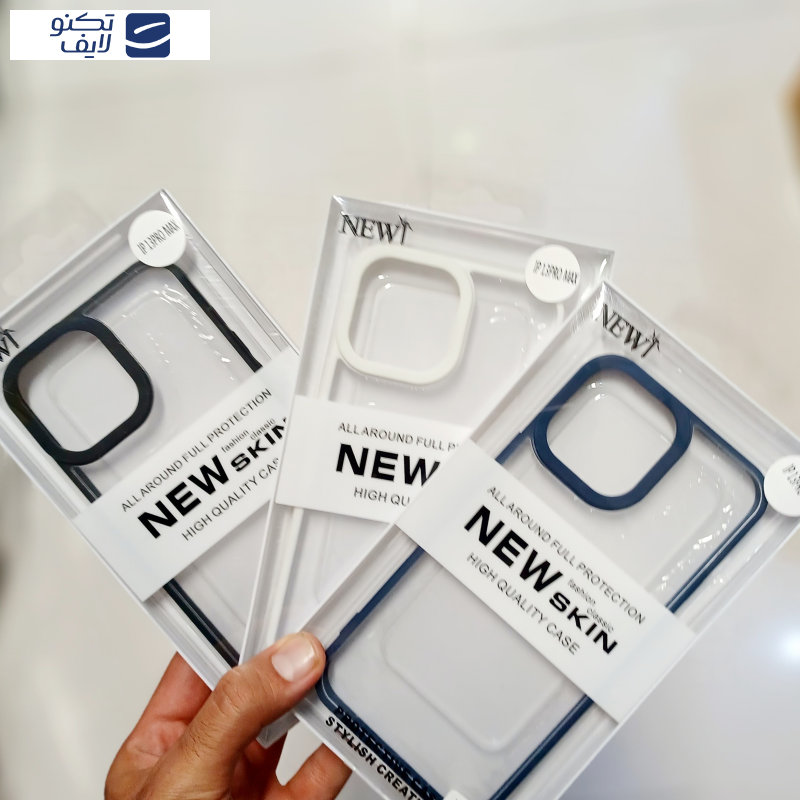 کاور نیو اسکین مدل 01 مناسب برای گوشی موبایل اپل iphone 11 pro max / 11promax / 11 promax