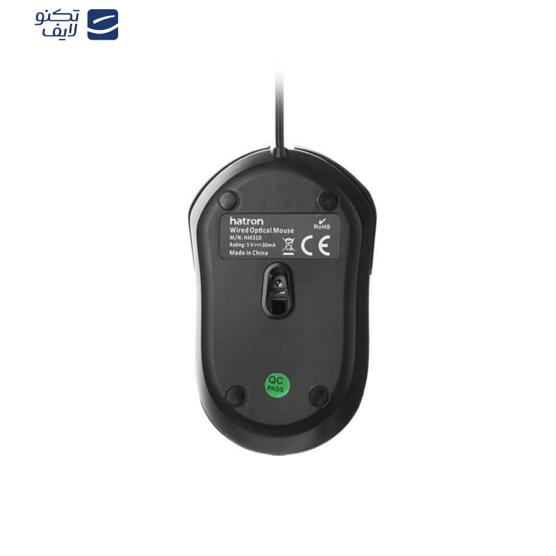 ماوس هترون مدل HM310SL ماوس هترون مدل HM310SL