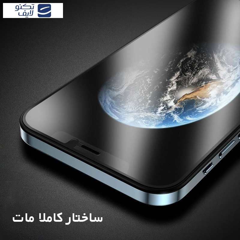 محافظ صفحه نمایش گیمینگ راک اسپیس مدل Resistant مناسب برای گوشی موبایل شیائومی Redmi Note 13R Pro محافظ صفحه نمایش گیمینگ راک اسپیس مدل Resistant مناسب برای گوشی موبایل شیائومی Redmi Note 13R Pro