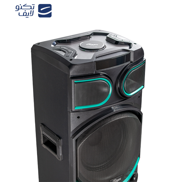 پخش کننده خانگی گرین پی جی دبلیو مدل GSP-10280 پخش کننده خانگی گرین پی جی دبلیو مدل GSP-10280