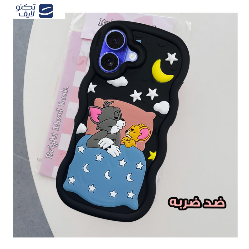 کاور قاب گارد طرح تام و جری مدل GT20 مناسب برای گوشی موبایل شیائومی Redmi Note 9S / Redmi Note 9 Pro / Redmi Note 9 Pro Max کاور قاب گارد طرح تام و جری مدل GT20 مناسب برای گوشی موبایل شیائومی Redmi Note 9S / Redmi Note 9 Pro / Redmi Note 9 Pro Max