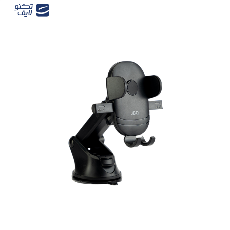 پایه نگهدارنده گوشی موبایل جی بی کیو مدل HLC-38 پایه نگهدارنده گوشی موبایل جی بی کیو مدل HLC-38