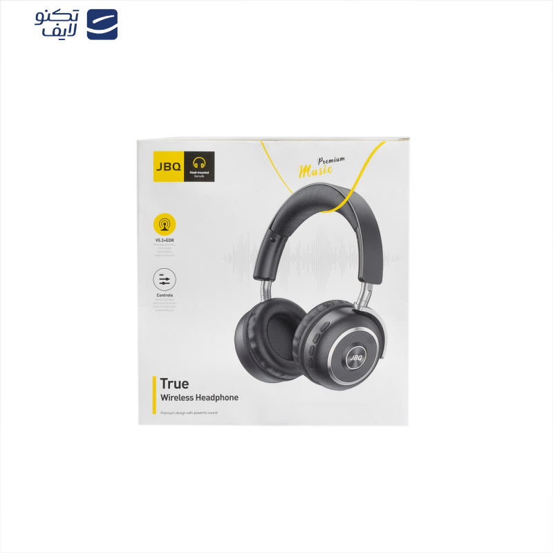 هدفون بی سیم جی بی کیو مدل JBQ-SP01