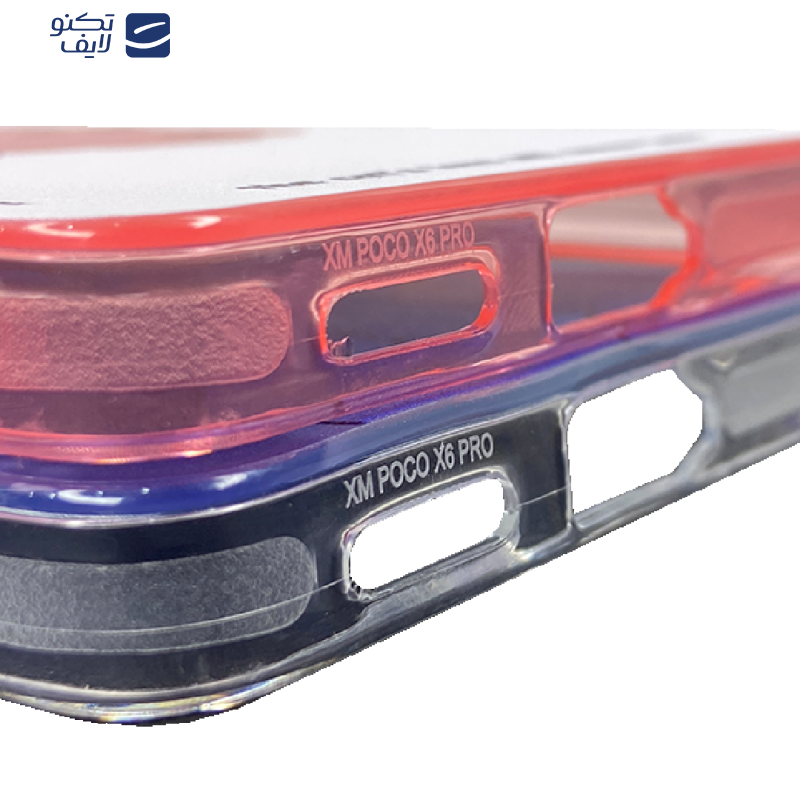 کاور طرح مگ سیف مدل SoCool_PXP6 مناسب برای گوشی موبایل شیائومی Poco X6 Pro کاور طرح مگ سیف مدل SoCool_PXP6 مناسب برای گوشی موبایل شیائومی Poco X6 Pro