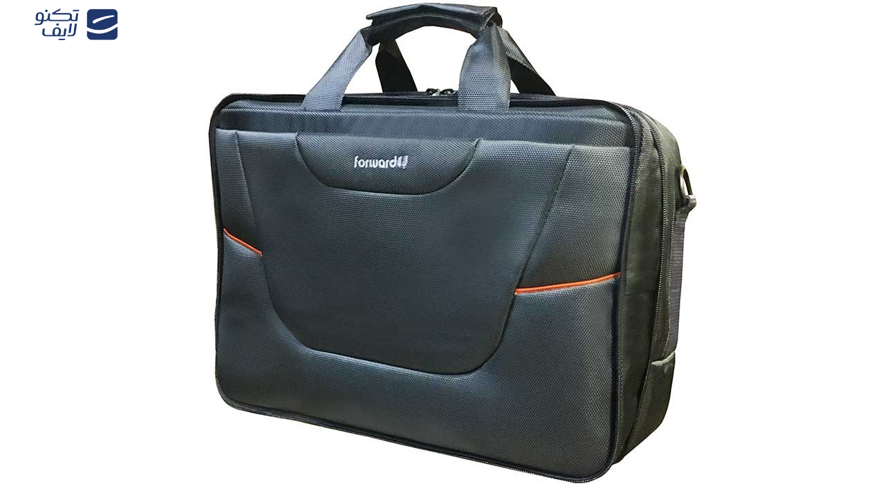 کیف لپ تاپ فوروارد مدل FCLT1000 مناسب برای لپ تاپ 16.4 اینچی