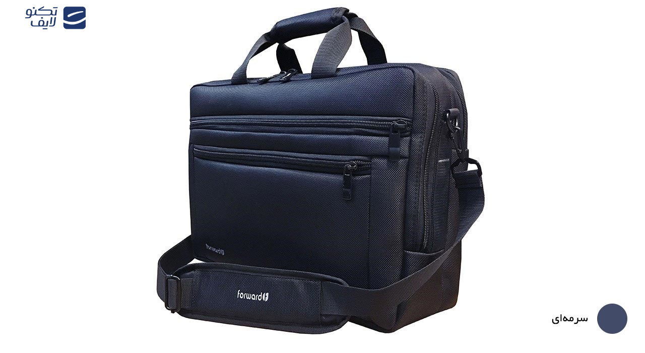 کیف لپ تاپ فوروارد مدل FCLT1042 مناسب برای لپ تاپ 16.4 اینچی