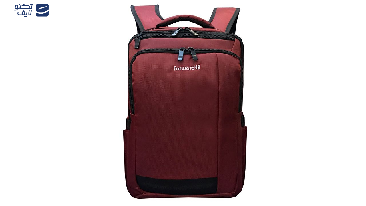 کوله پشتی لپ تاپ فوروارد مدل FCLT7700 مناسب برای لپ تاپ 16.4 اینچی کوله پشتی لپ تاپ فوروارد مدل FCLT7700 مناسب برای لپ تاپ 16.4 اینچی