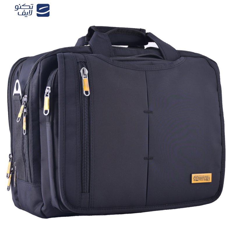 کوله پشتی لپ تاپ مدل MJ-20 مناسب برای لپ تاپ 15 اینچی